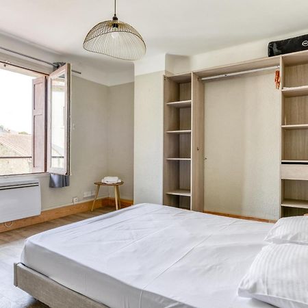 Ferienwohnung L'Arche De La Cite Avec Netflix Fibre Et Clim Carcassonne Exterior foto