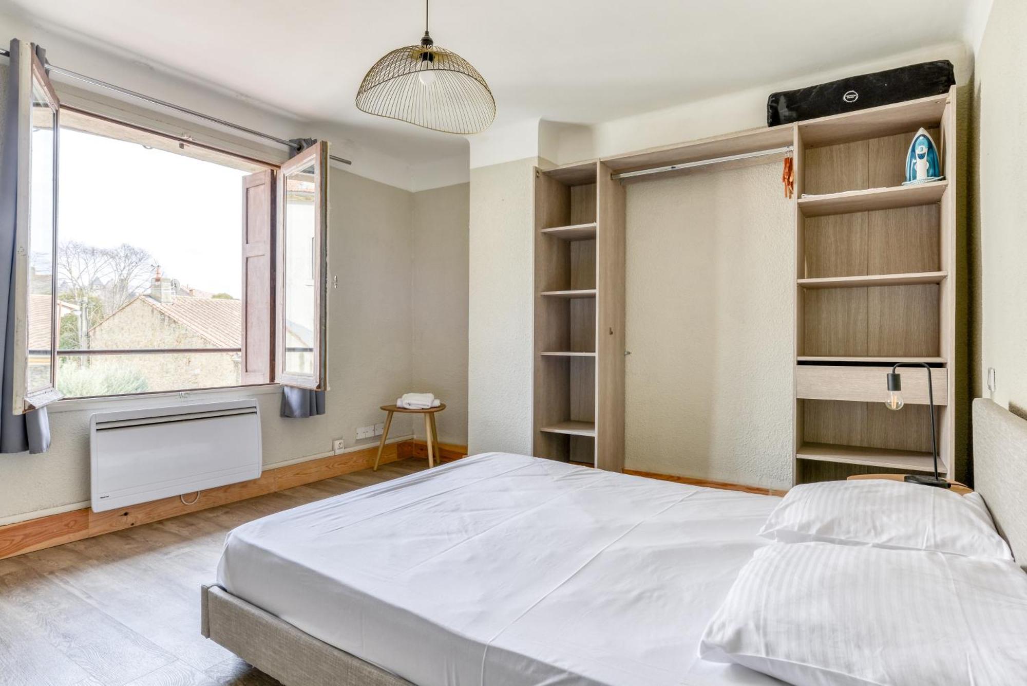 Ferienwohnung L'Arche De La Cite Avec Netflix Fibre Et Clim Carcassonne Exterior foto