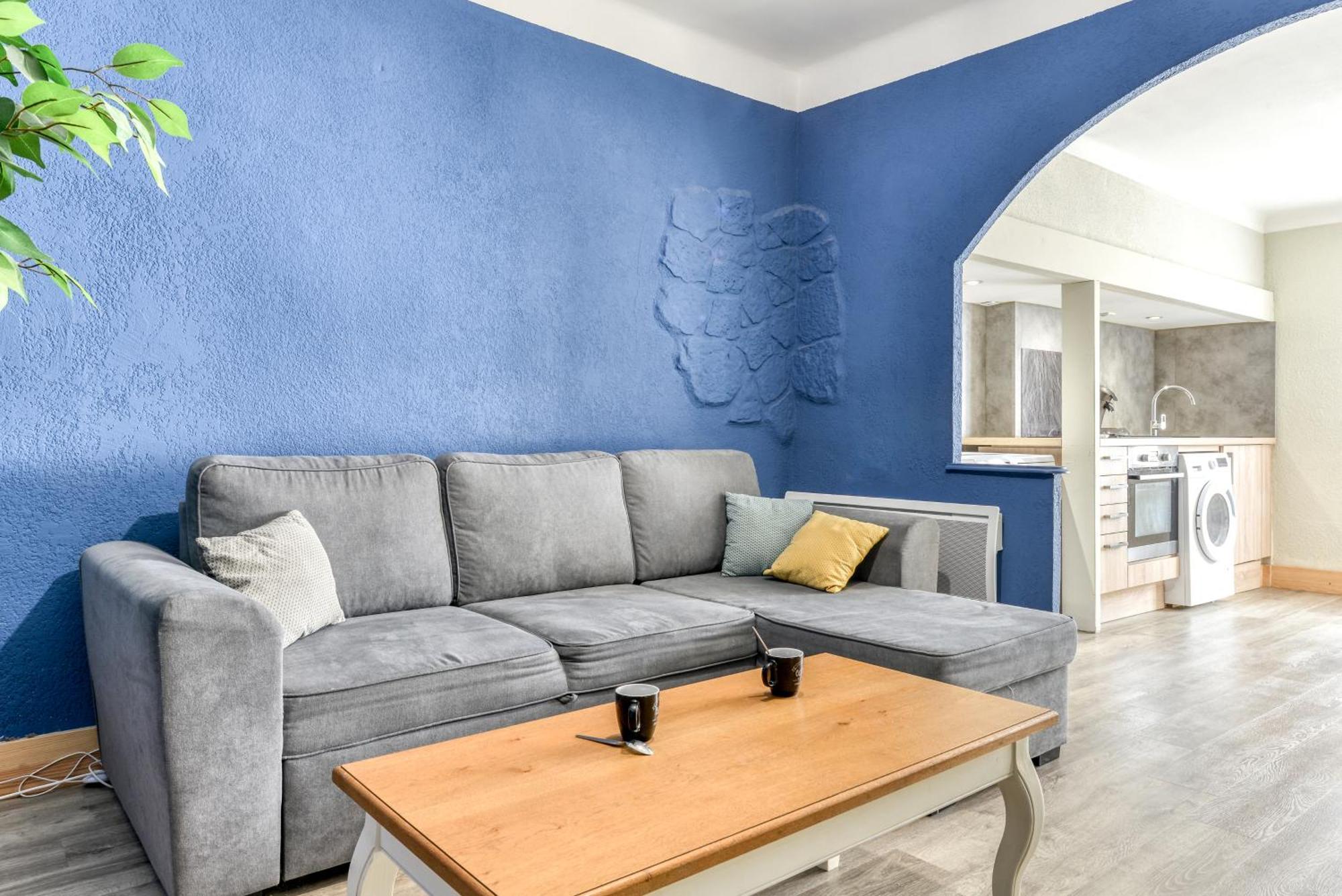 Ferienwohnung L'Arche De La Cite Avec Netflix Fibre Et Clim Carcassonne Exterior foto