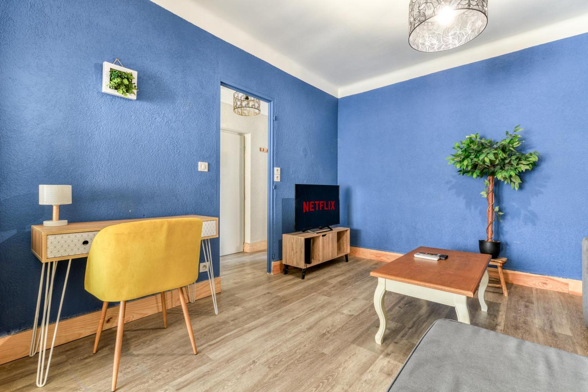 Ferienwohnung L'Arche De La Cite Avec Netflix Fibre Et Clim Carcassonne Exterior foto